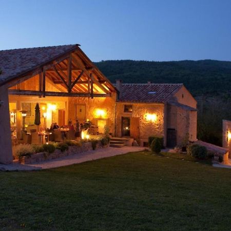 La Genivriere Bugarach Exterior foto