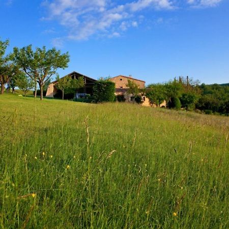 La Genivriere Bugarach Exterior foto